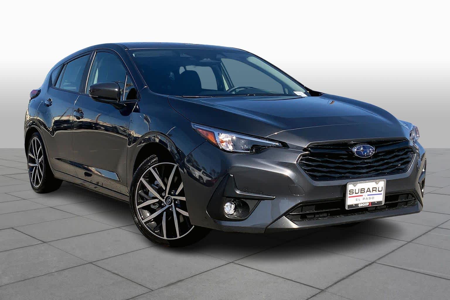 2026 Subaru Impreza Sport photo 2