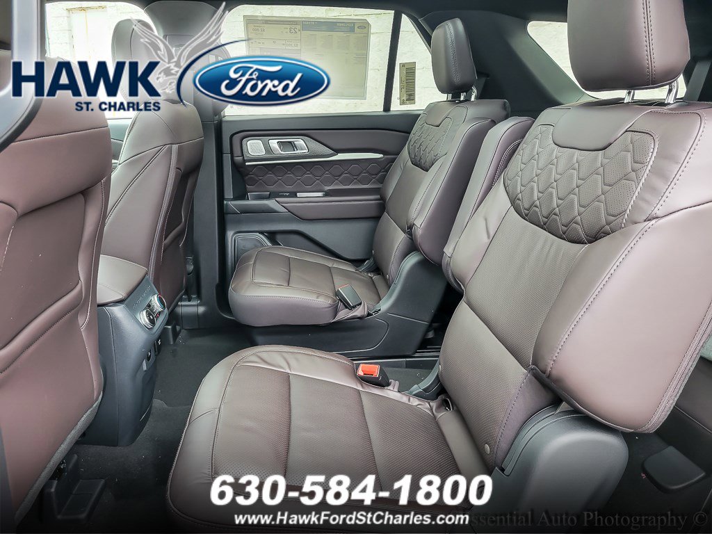 2025 FORD EXPLORER - Image 9
