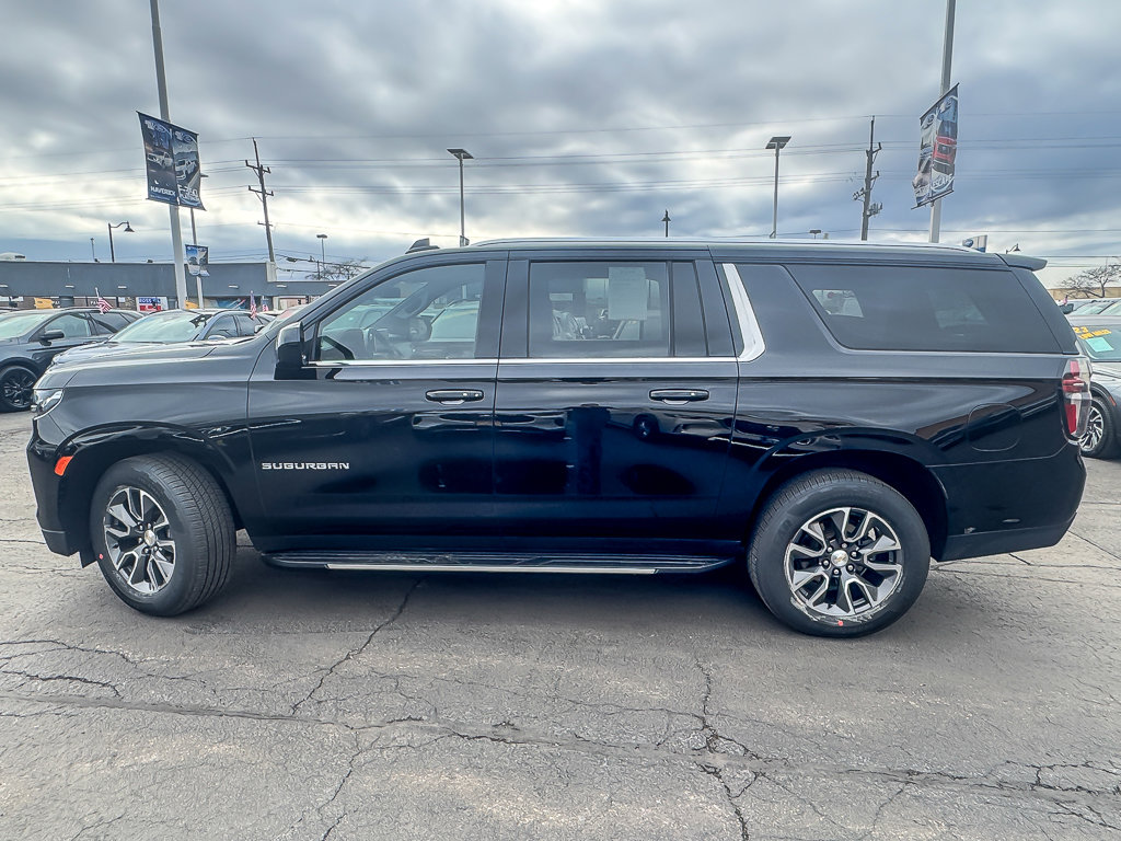 2021 CHEVROLET SUBURBAN - Image 4