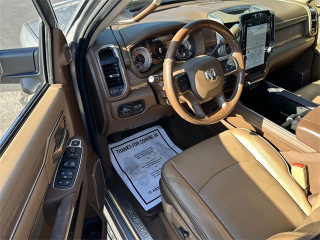 2022 Ram 3500 Laramie Longhorn photo 25