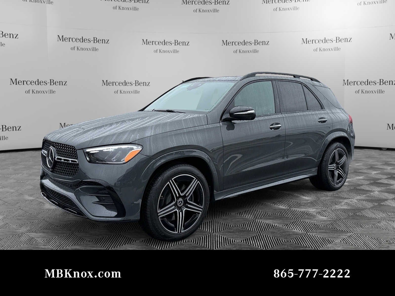 2026 Mercedes-Benz GLE GLE450's photo