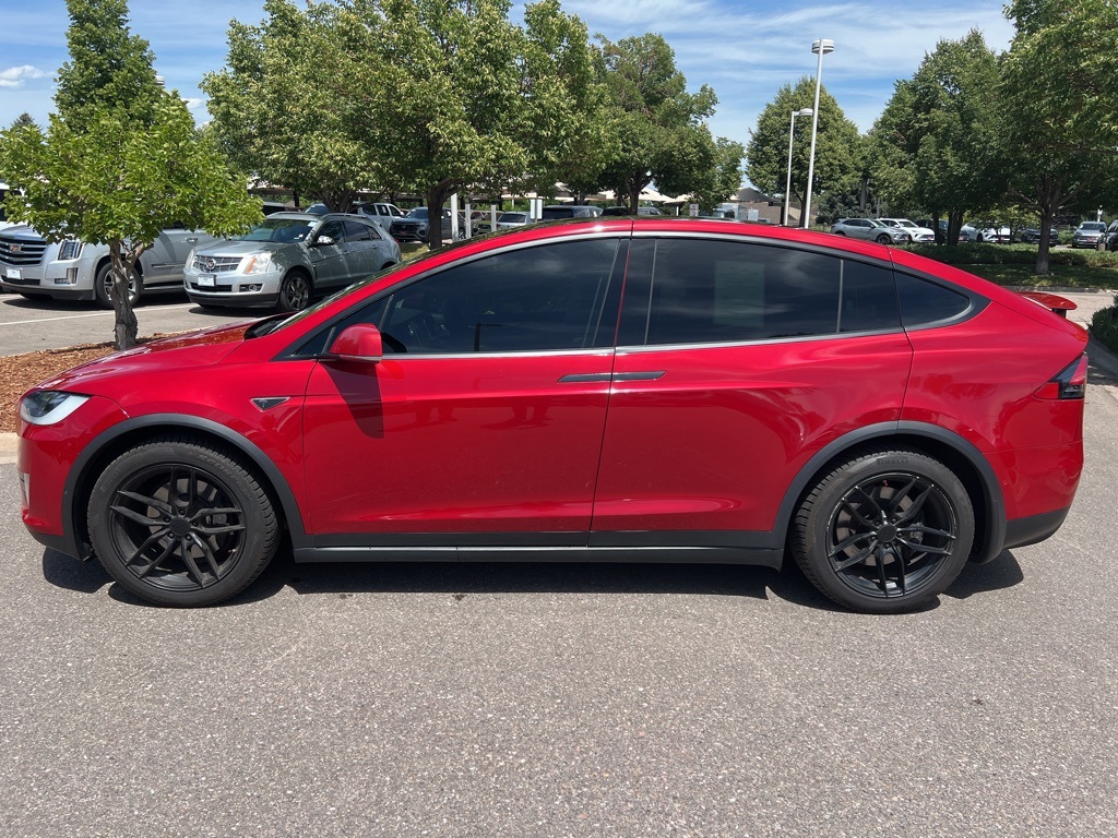 Used 2016 Tesla Model X 90D with VIN 5YJXCBE2XGF005181 for sale in Lone Tree, CO