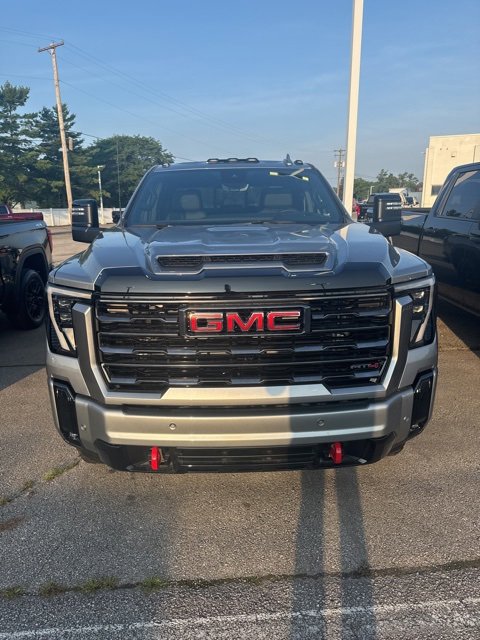 2025 Gmc Sierra 2500 HD AT4 photo 2