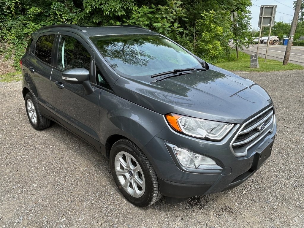 2020 Ford EcoSport SE photo 7