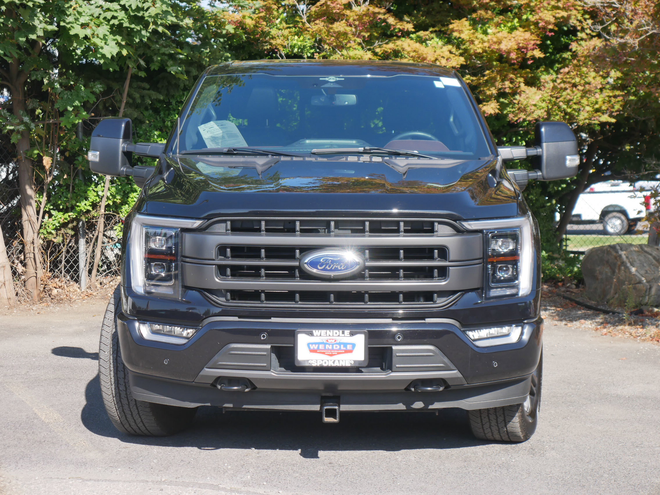 2023 Ford F-150 Lariat photo 33