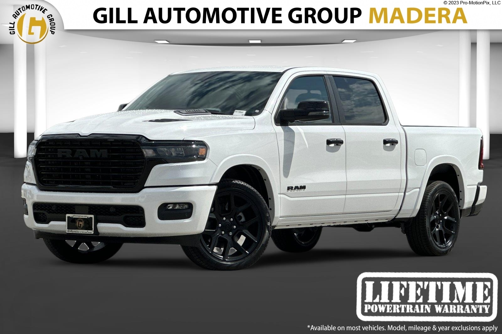 2026 RAM Ram 1500 Pickup Laramie's photo