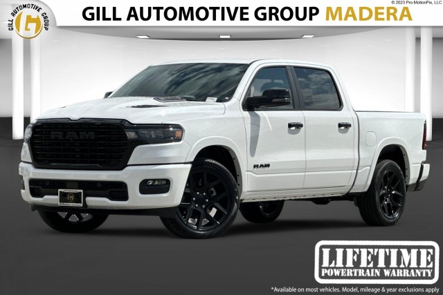 2026 RAM Ram 1500 Pickup Laramie's photo