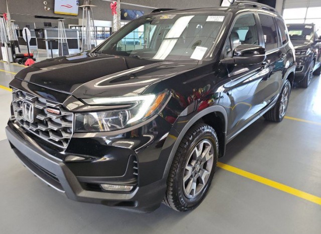 2022 Honda Passport TrailSport's photo