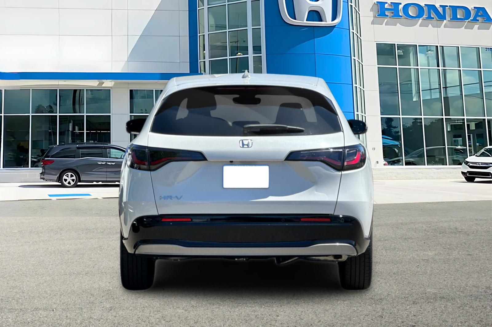 2026 Honda HR-V EX-L photo 2