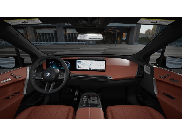 2026 Bmw iX photo 8