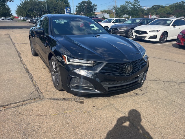 2024 Acura TLX SH-AWD A-Spec photo 20