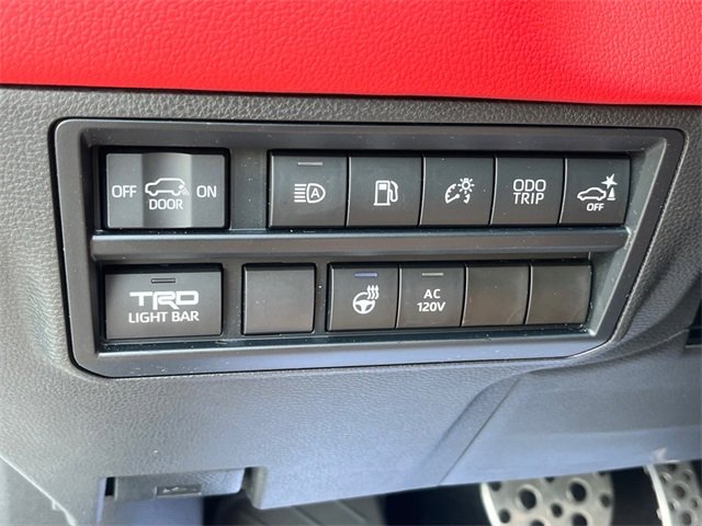 2023 Toyota Sequoia TRD Pro photo 11