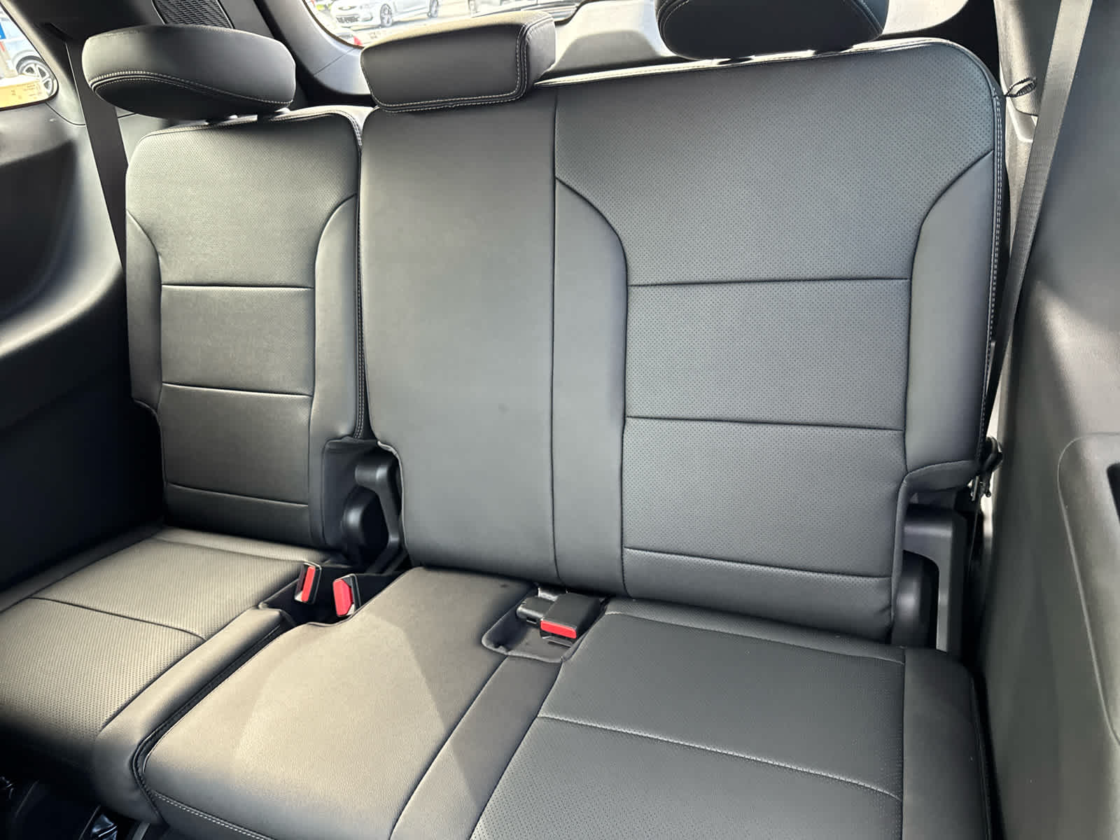 2026 Chevrolet Traverse High Country photo 19