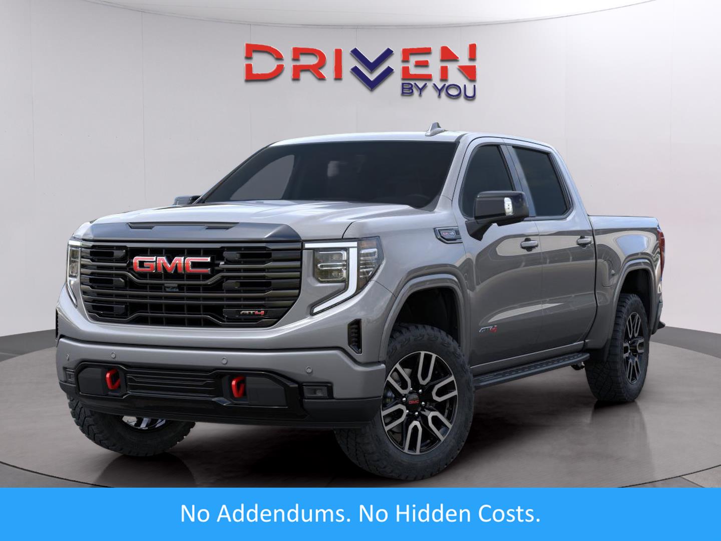 2026 GMC Sierra Work Truck's photo