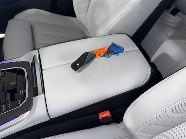 2025 Bmw X5 sDrive40i photo 27