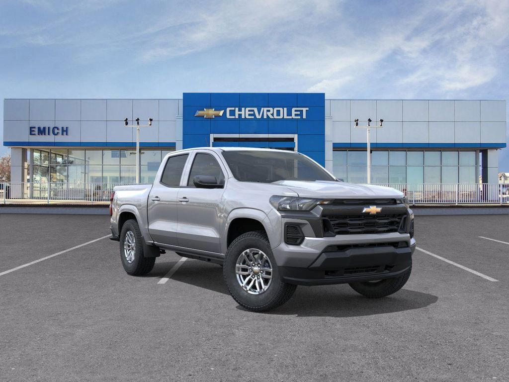 2026 Chevrolet Colorado LT's photo