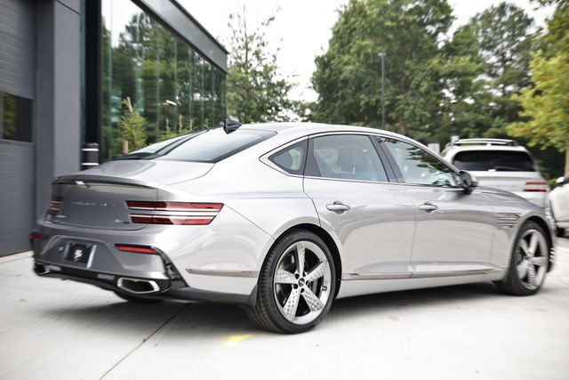 2025 Genesis G80 3.5T Sport Prestige photo 7
