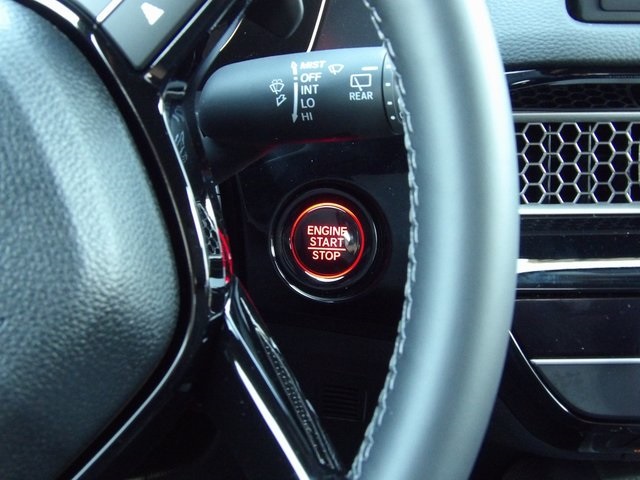 2026 Honda Civic Sport Hatchback photo 20