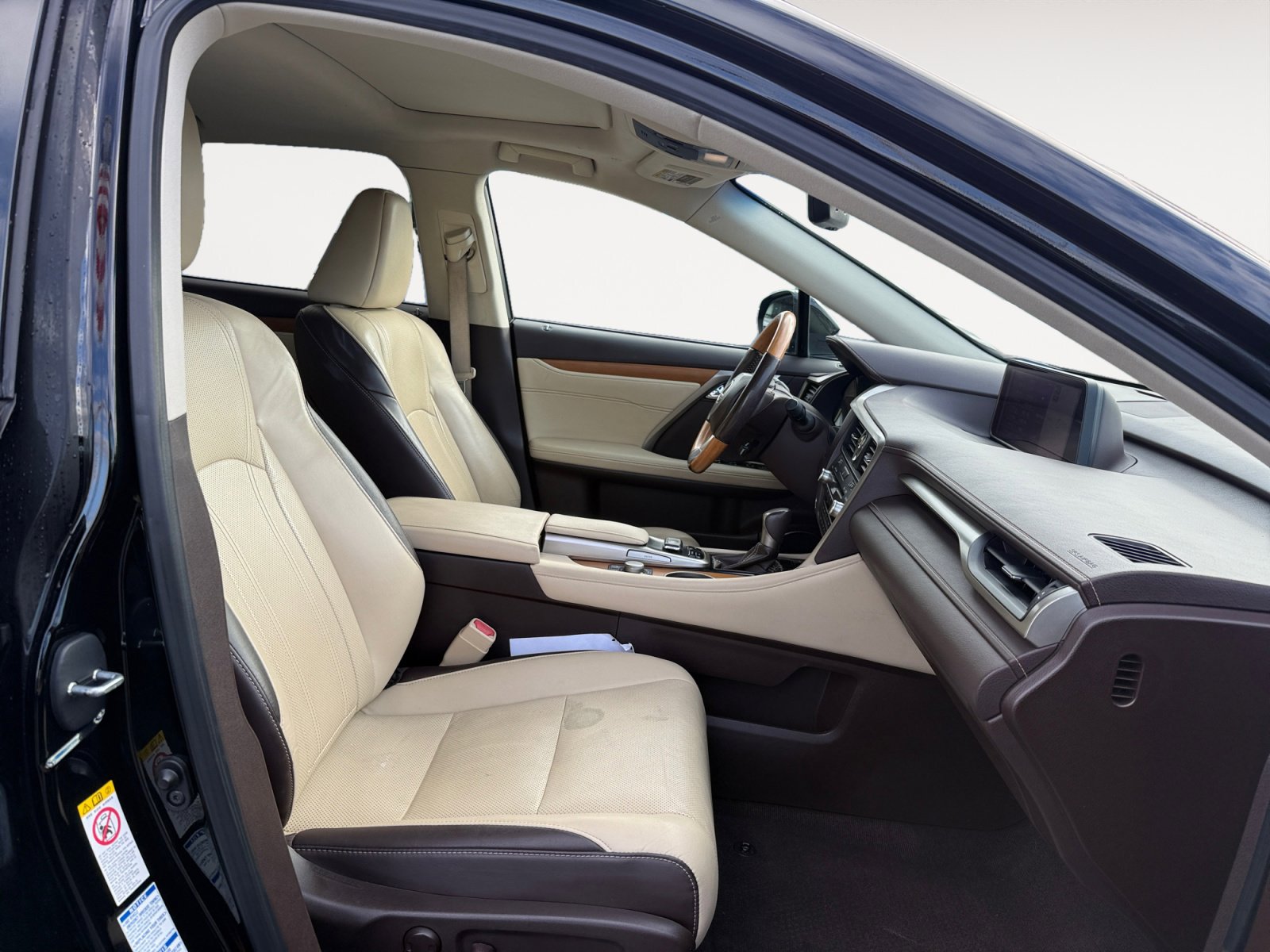 2016 Lexus RX 450h photo 19