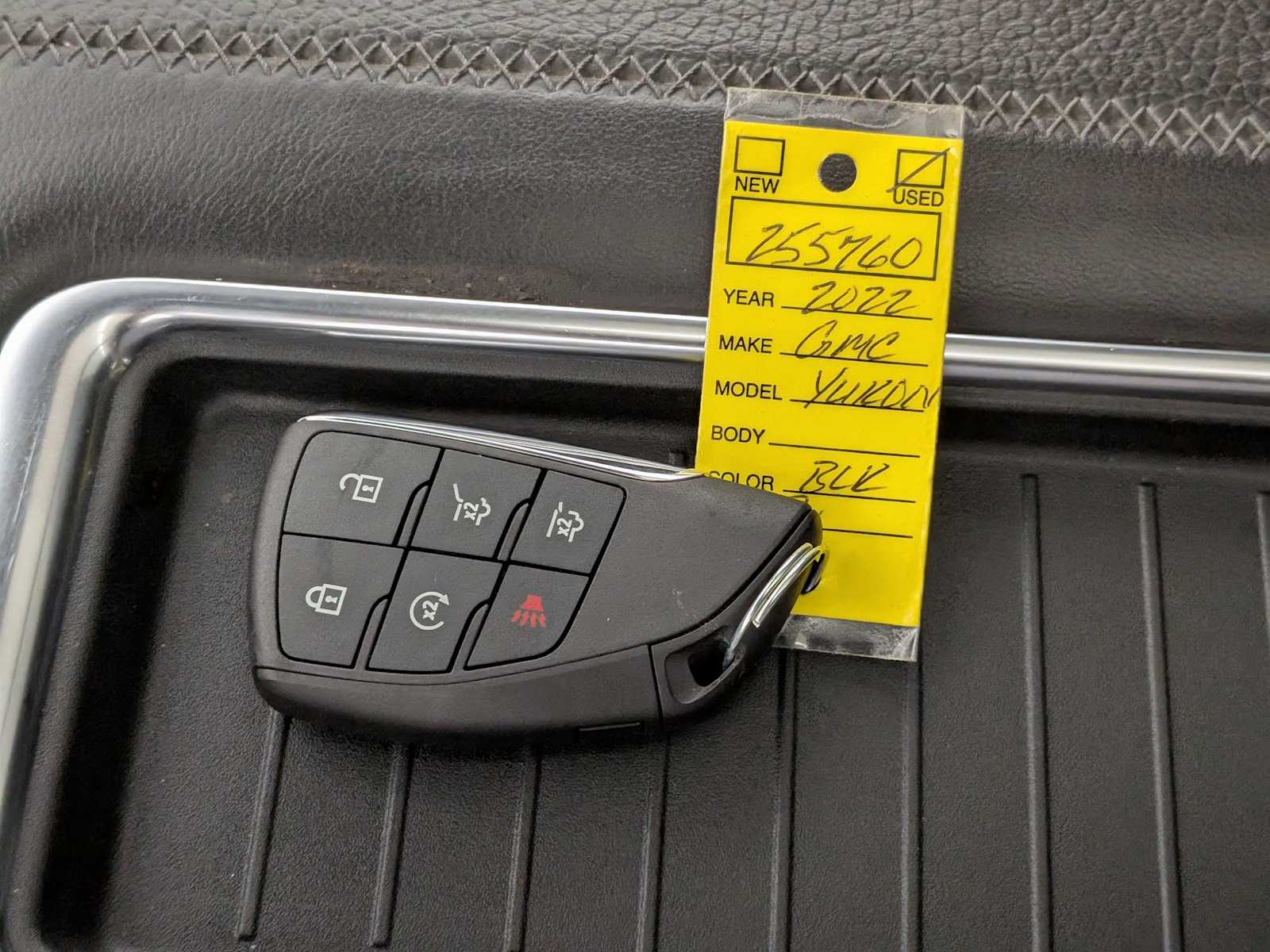 2022 Gmc Yukon Denali photo 32