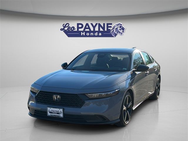 2025 Honda Accord Hybrid Sport photo 2