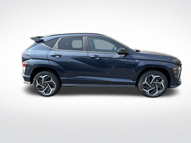 2025 Hyundai Kona N Line photo 7