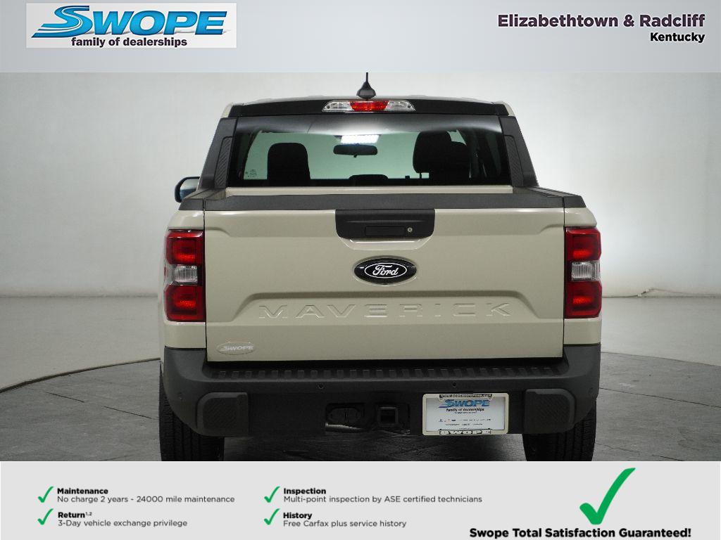 2025 Ford Maverick XLT photo 3