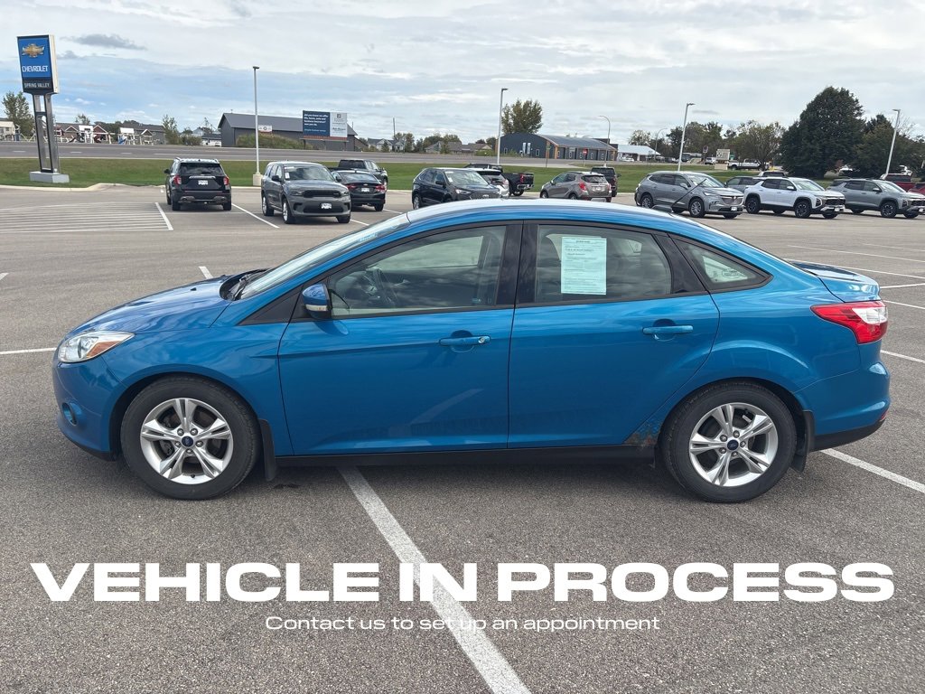 2014 Ford Focus SE photo 4
