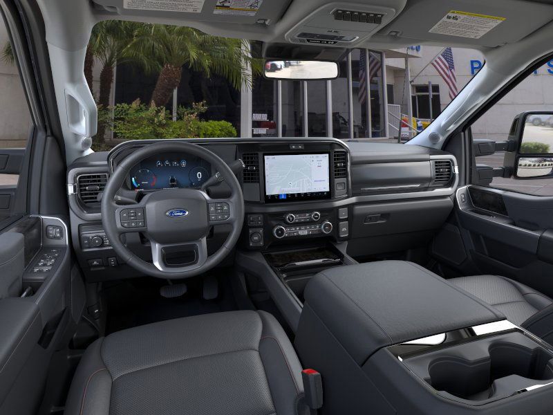 2025 Ford F-250 Super Duty Lariat