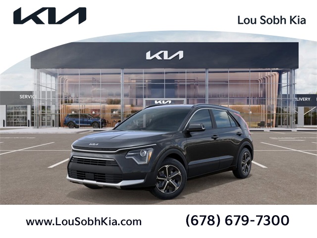 2026 Kia Niro EX's photo