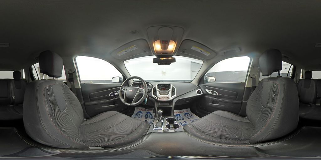 2017 Gmc Terrain SLE photo 6