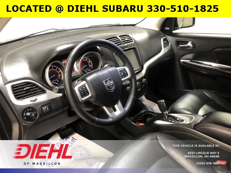 2016 Dodge Journey R/T photo 13