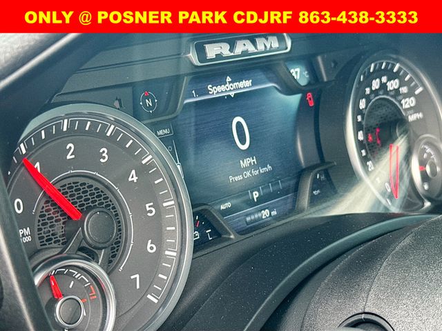 2025 Ram 1500 Big Horn photo 10