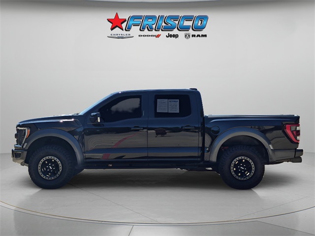 2022 Ford F-150 Raptor photo 4