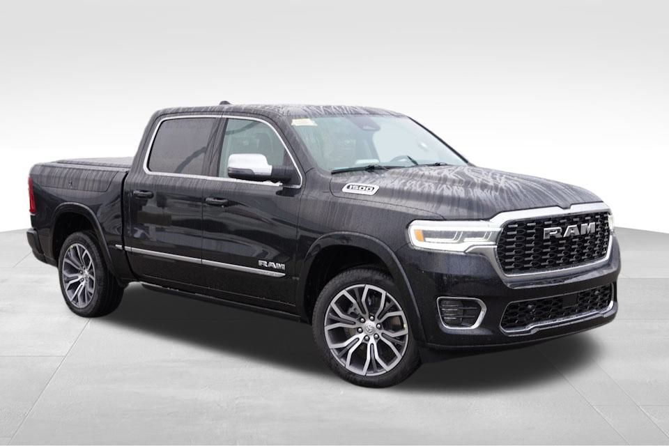2026 RAM Ram 1500 Pickup Tungsten's photo