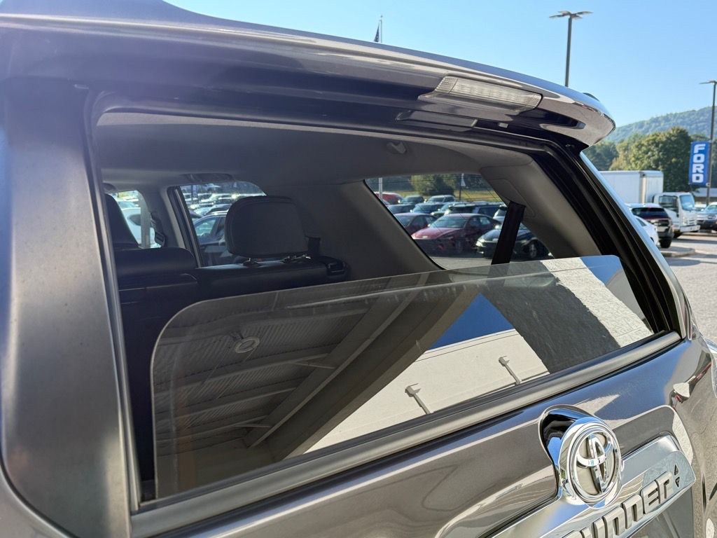 2018 Toyota 4Runner Limited photo 26