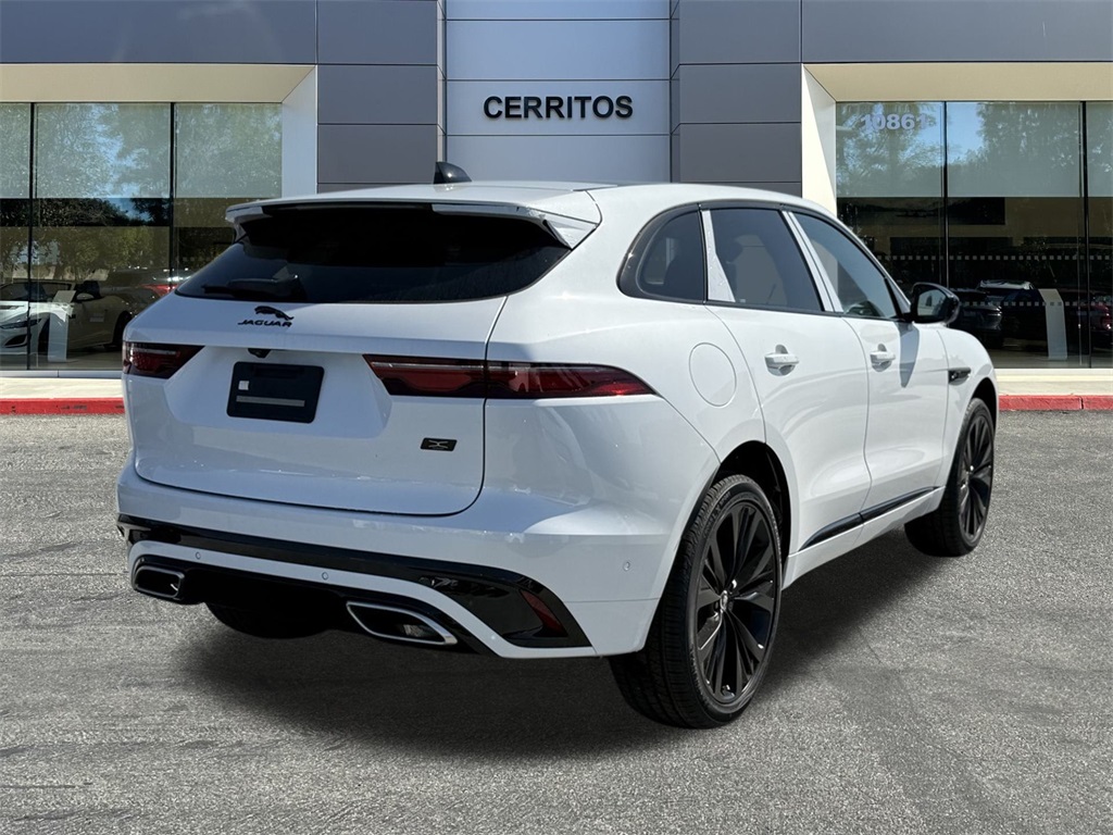 2026 Jaguar F-PACE P400 R-Dynamic S photo 5