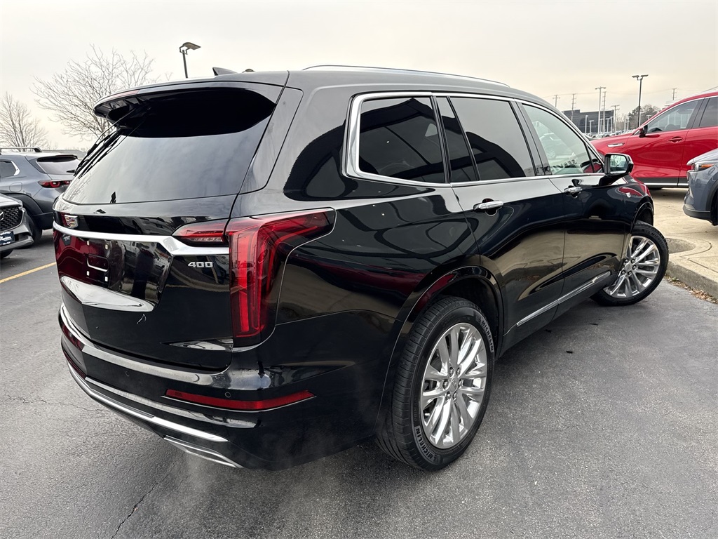 2020 Cadillac XT6 Premium Luxury photo 3