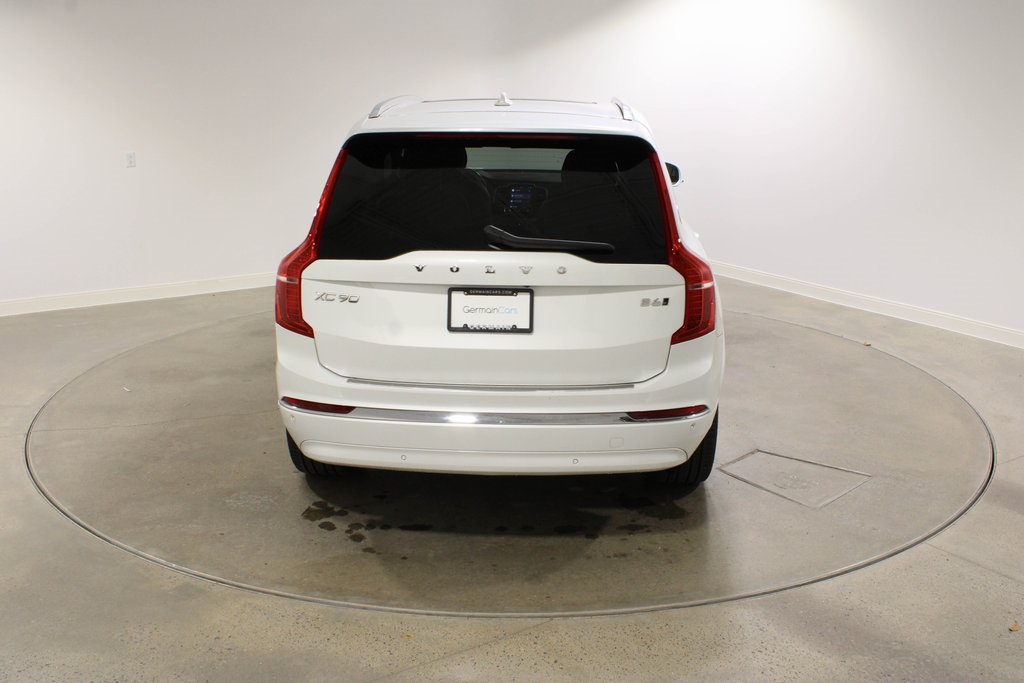 2024 Volvo XC90 Plus photo 4