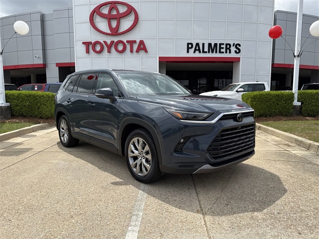 2024 Toyota Grand Highlander Limited's photo