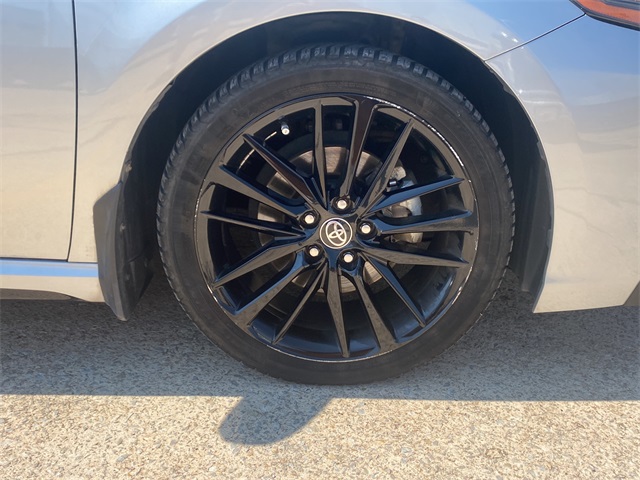 2022 Toyota Camry XSE photo 9