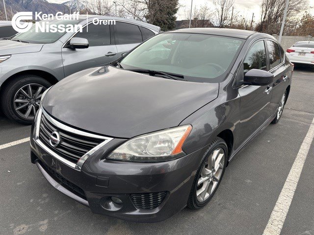 2013 Nissan Sentra SR