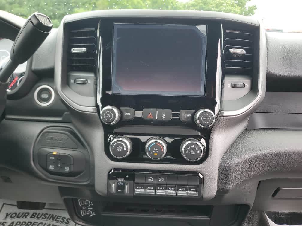 2025 Ram 5500 Tradesman photo 17