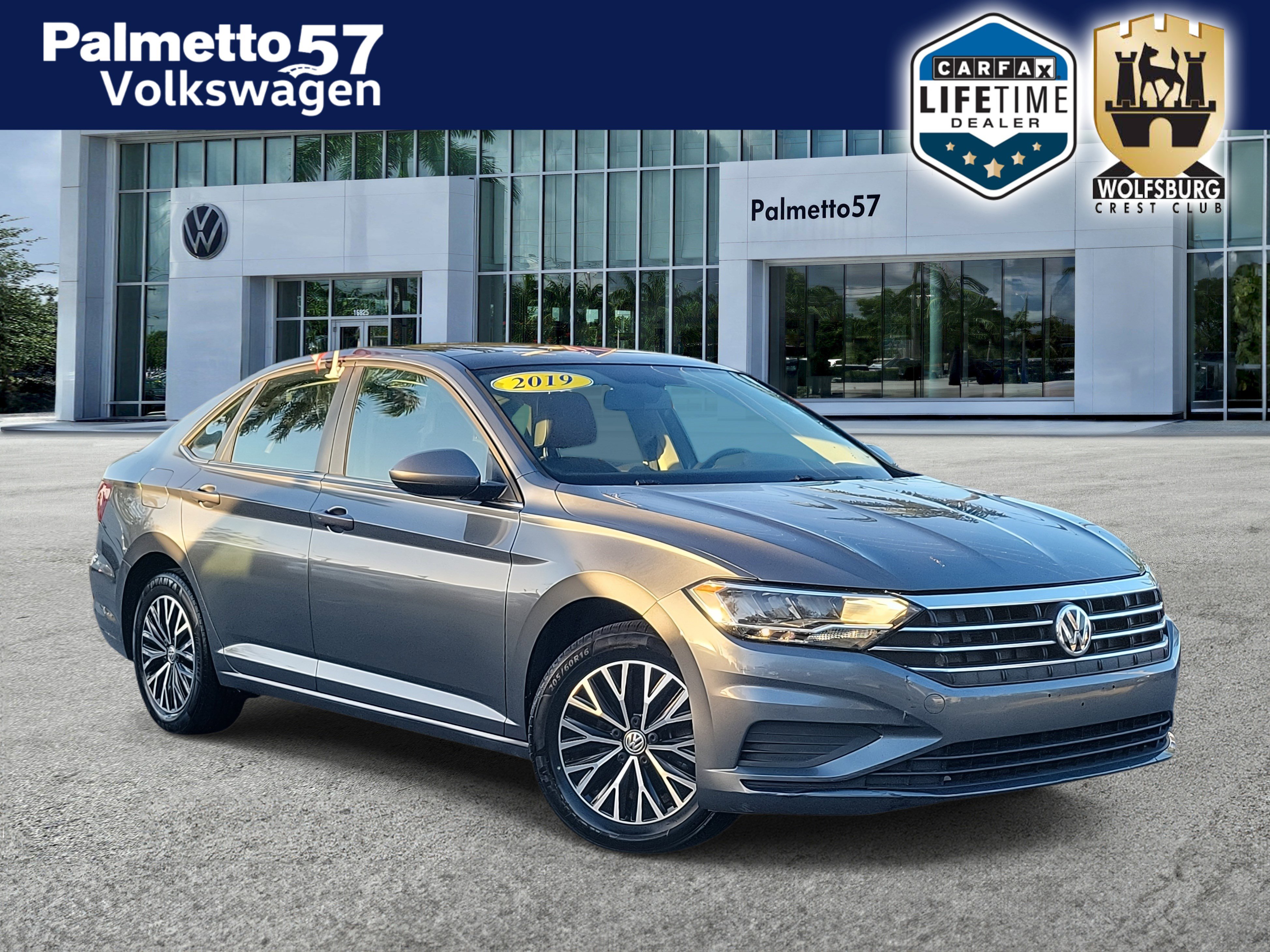 2019 Volkswagen Jetta SE