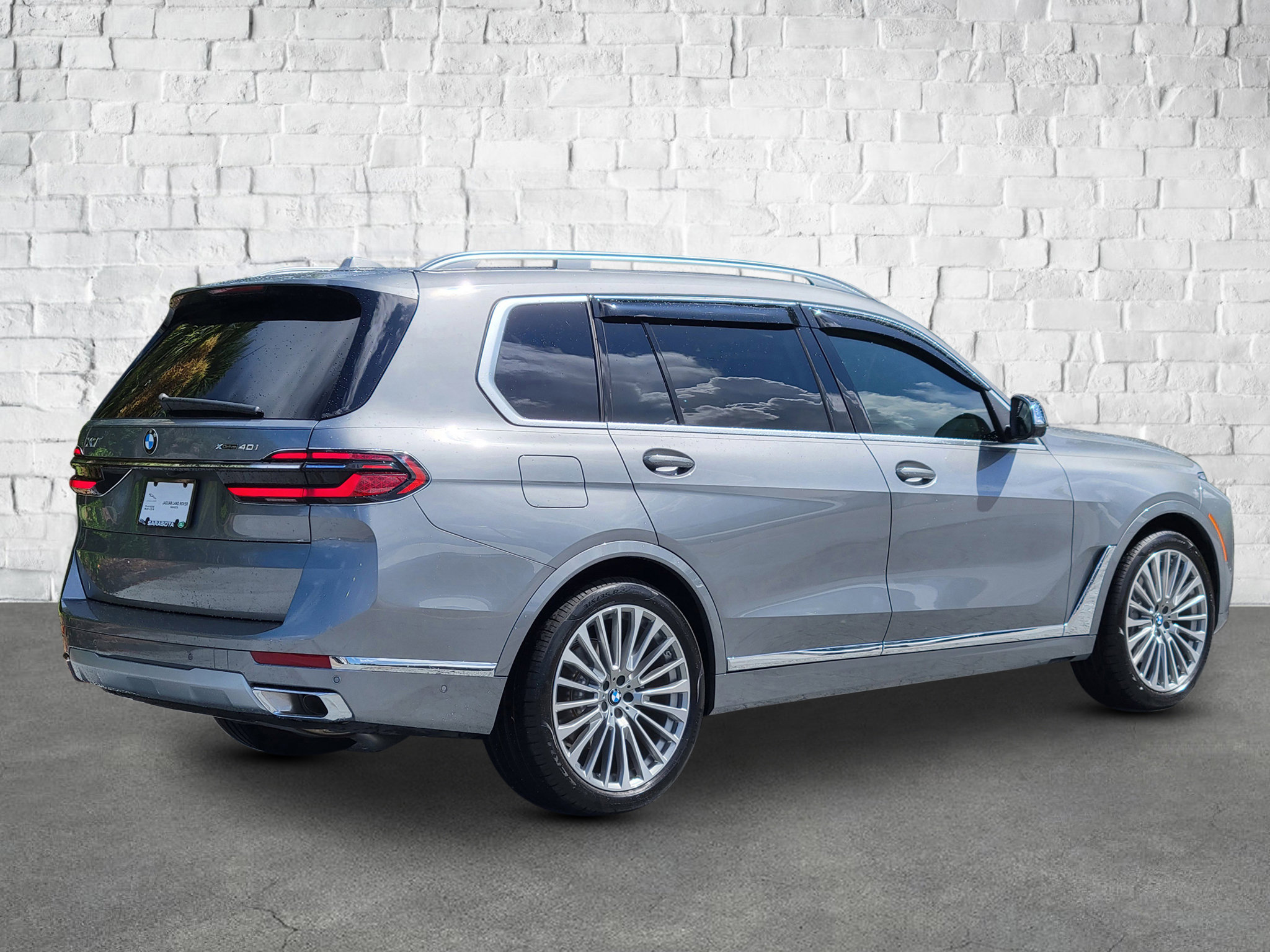 2025 Bmw X7 xDrive40i photo 5