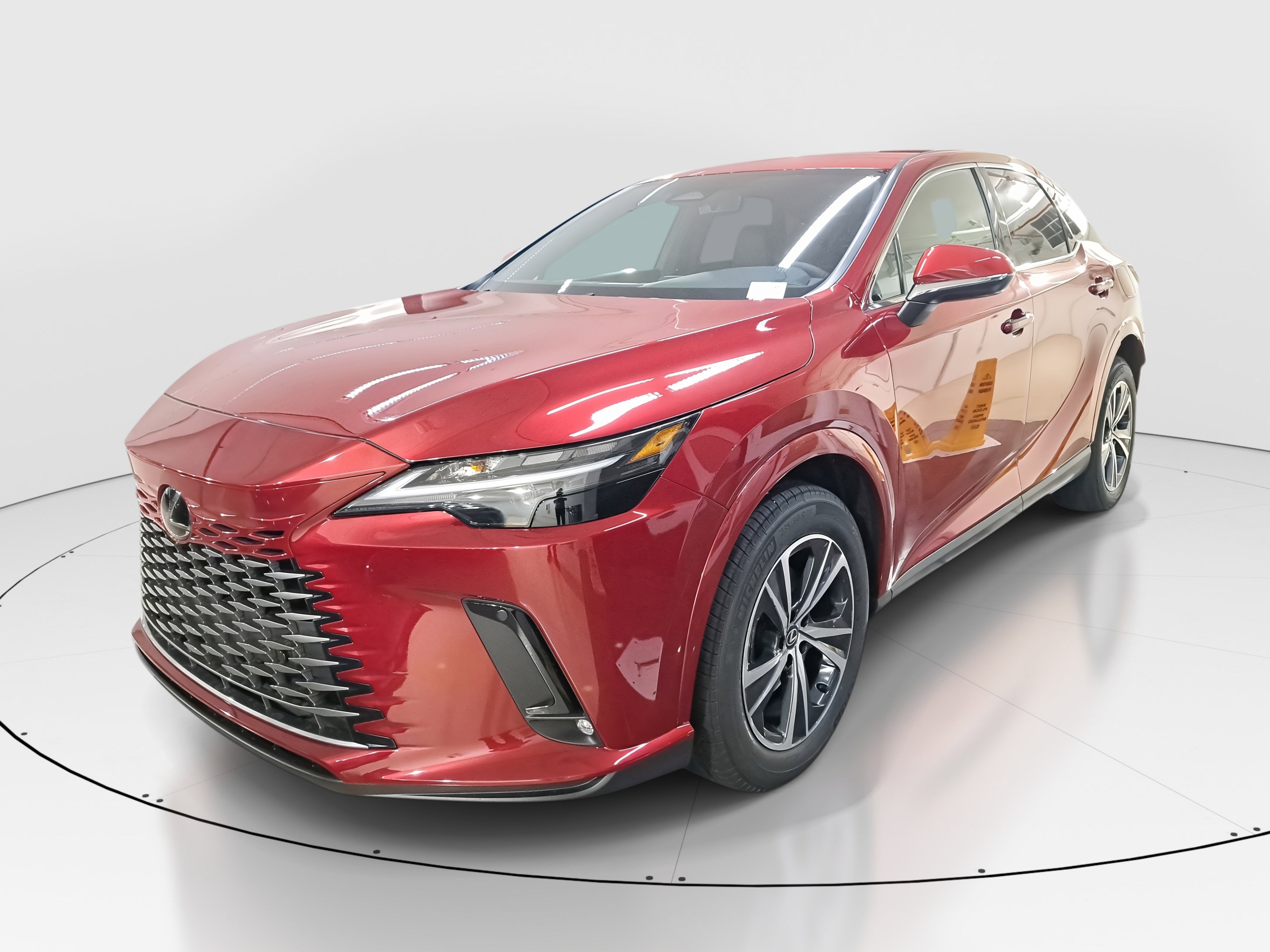 2025 Lexus RX 350 photo 2