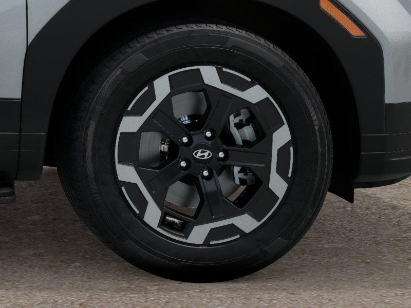 2026 Hyundai Santa Fe SEL photo 8