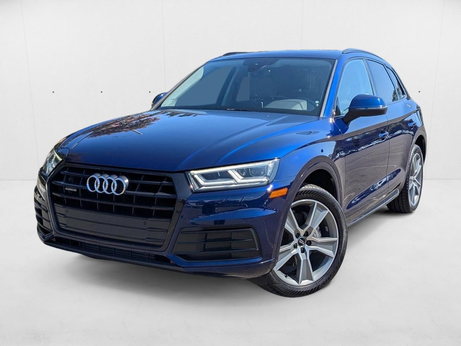 2020 Audi Q5