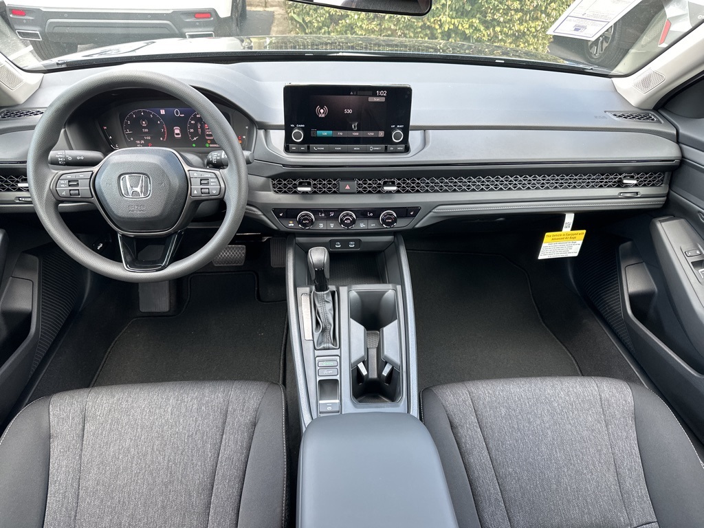 2025 Honda Accord SE photo 17