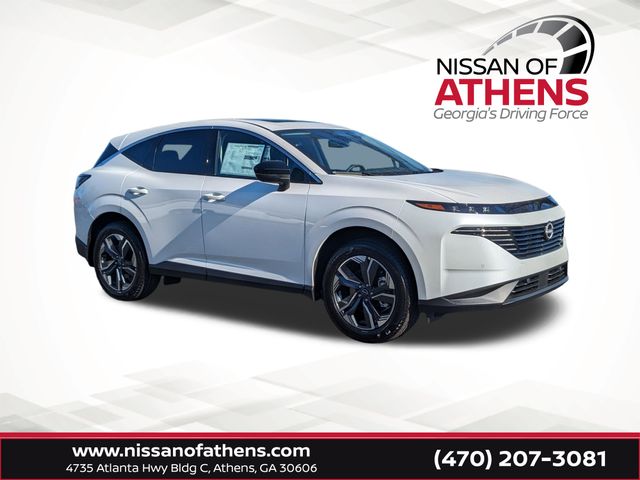 2025 Nissan Murano SL's photo